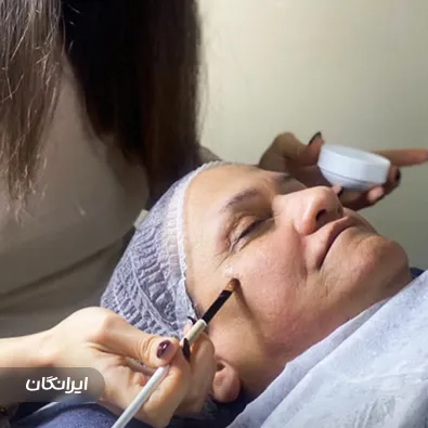 فیشیالیست سپیده جوادی