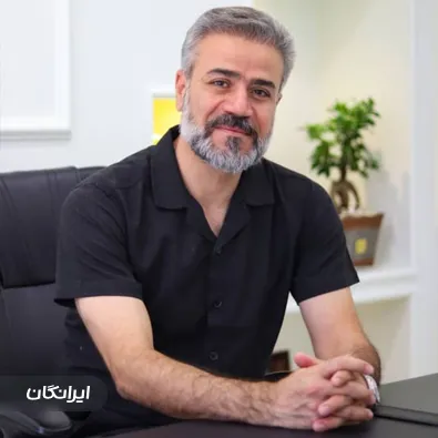 کارشناس کاشت مو مرتضی نوری