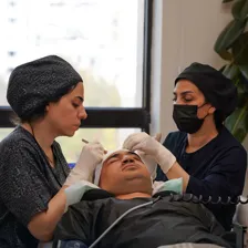 کلینیک زیبایی فرشته