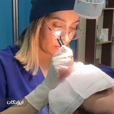 کلینیک زیبایی دکتر زرگل محمودی