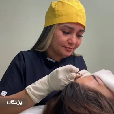 کلینیک کاشت مو ریحانا