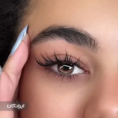 سالن خدمات ابرو و مژه مریم نوروزی