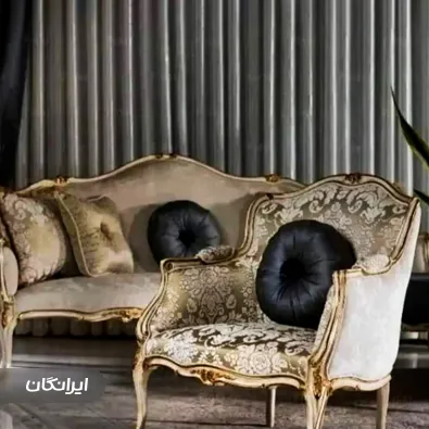 کارگاه تعمیرات مبلمان استادان