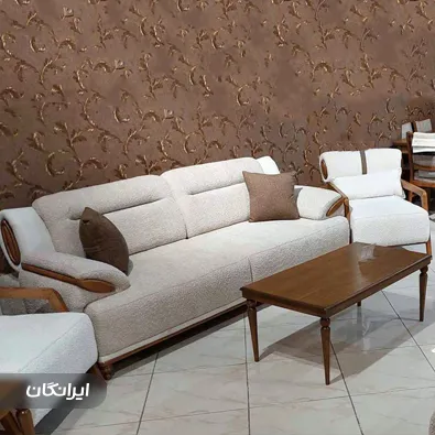 کارگاه تعمیرات مبلمان استادان