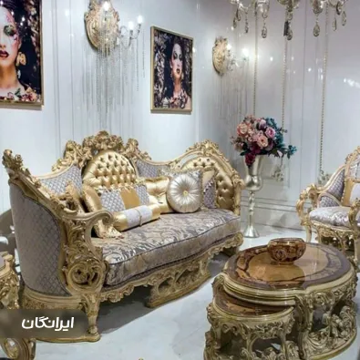 کارگاه تعمیرات مبلمان استادان