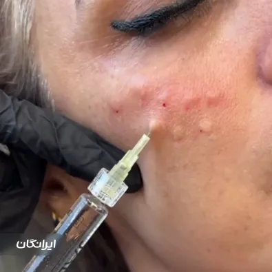 کلینیک زیبایی دکتر شهرزاد سیدباقر ناظری