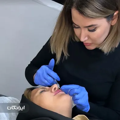 کلینیک زیبایی دکتر فاطمه رضایی