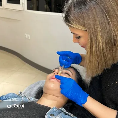 کلینیک زیبایی دکتر فاطمه رضایی