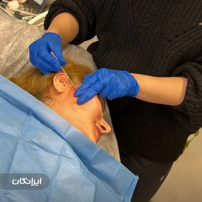 کلینیک زیبایی دکتر فاطمه رضایی