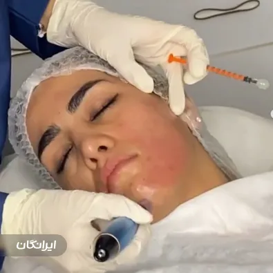 کلینیک زیبایی رضوان