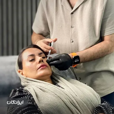 کلینیک زیبایی دکتر موحد امیرزاده