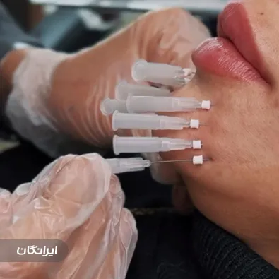 کلینیک زیبایی دکتر سعیده اشکان