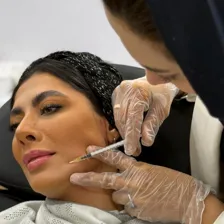 کلینیک زیبایی دکتر سعیده اشکان