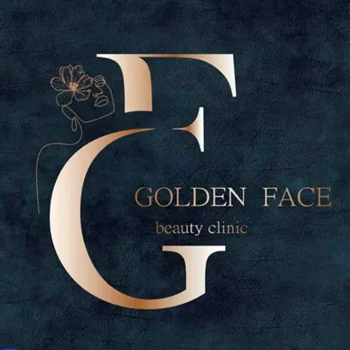 لوگوی کلینیک زیبایی گلدن فیس