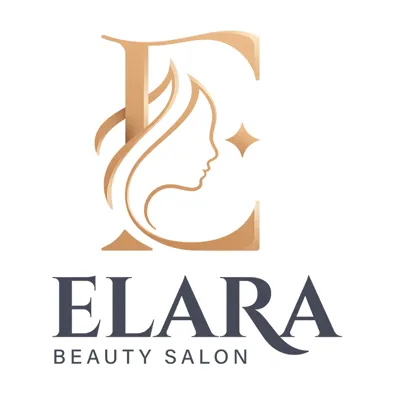 لوگوی سالن زیبایی الارا