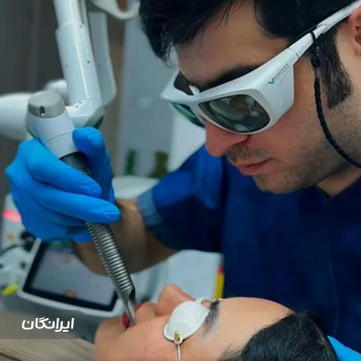 کلینیک زیبایی دکتر پویا واحدیان