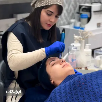 کلینیک زیبایی سنس