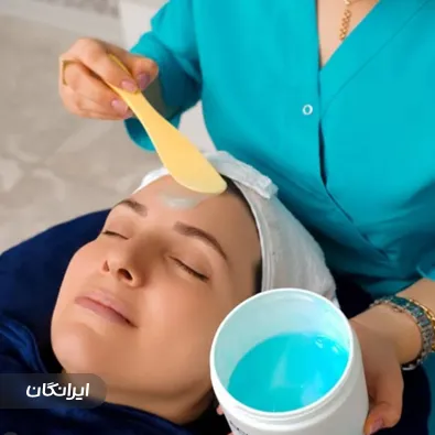 کلینیک زیبایی سنس