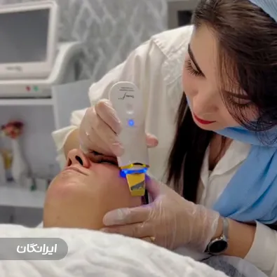 کلینیک زیبایی سنس