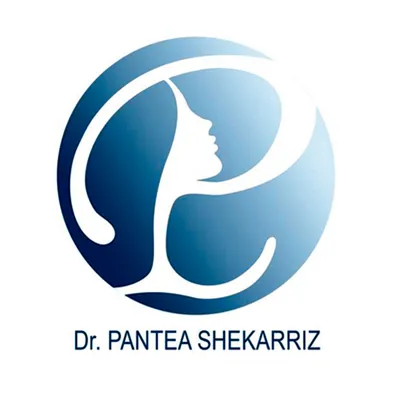 لوگوی کلینیک زیبایی دکتر پانته‌آ شکرریز