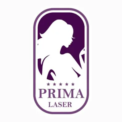 لوگوی کلینیک زیبایی پریما