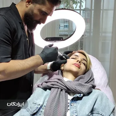 کلینیک زیبایی دکتر عمران حیاتی