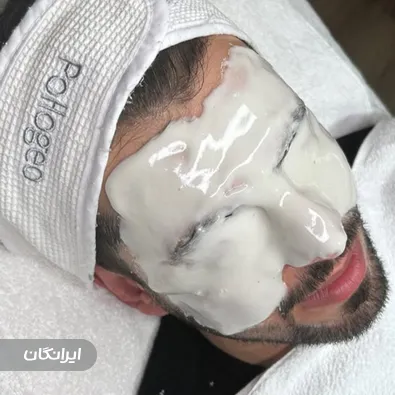 سالن مراقبت پوستی سارا سهرابى