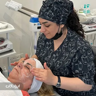 کلینیک زیبایی ستین