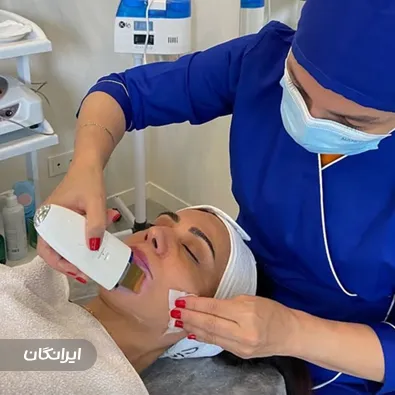 کلینیک زیبایی ستین