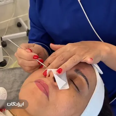 کلینیک زیبایی ستین