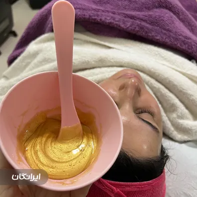 فیشیالیست مرجان دهقانی