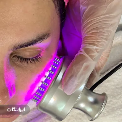 فیشیالیست مرجان دهقانی