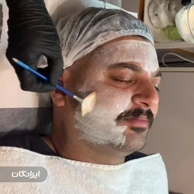 فیشیالیست میترا نصیری