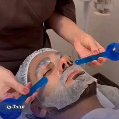 فیشیالیست میترا نصیری