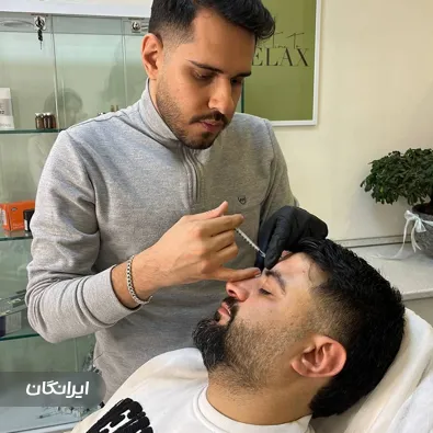 کلینیک زیبایی سمندیس