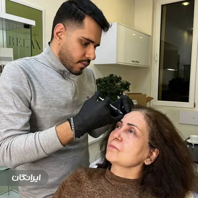 کلینیک زیبایی سمندیس