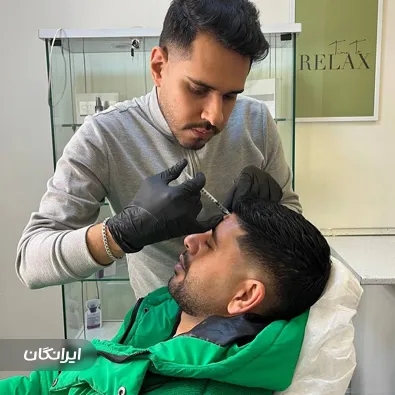 کلینیک زیبایی سمندیس