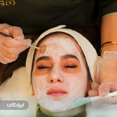 کلینیک زیبایی اومای