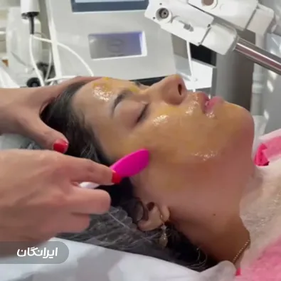 مرکز خدمات پوستی آیه