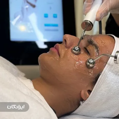 کلینیک زیبایی سان