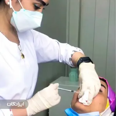 کلینیک زیبایی دکتر مهشید بارانی