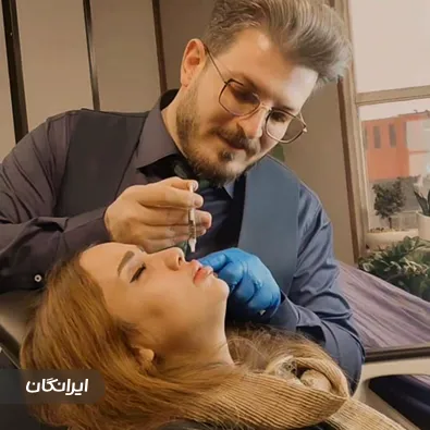 کلینیک کاشت مو صدرا