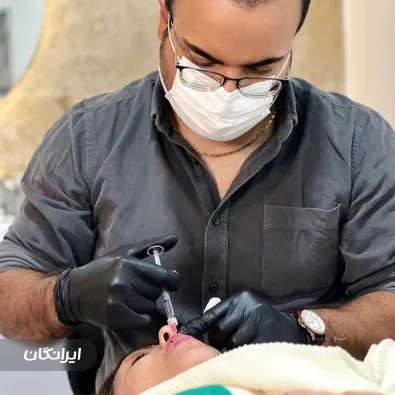 کلینیک زیبایی دکتر مازیار هاشمی