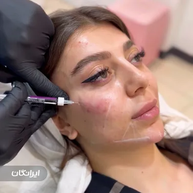 کلینیک زیبایی دکتر هیوا قادرنژاد