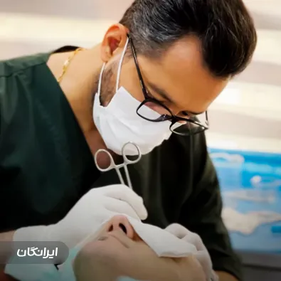 کلینیک کاشت مو احمدی