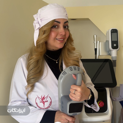 کلینیک زیبایی و لاغری لیلیانا