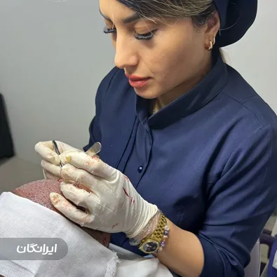 کلینیک زیبایی مسرتی