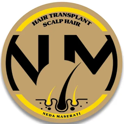 لوگوی کلینیک زیبایی مسرتی