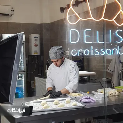 کروسان دلیس