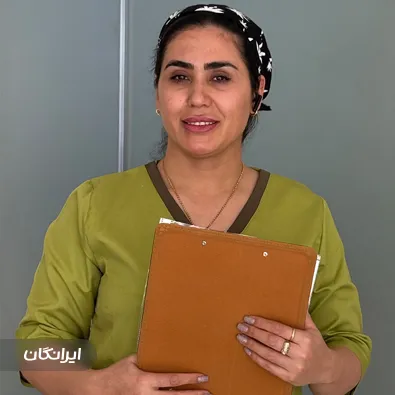 کارشناس کاشت مو سمیه رضایی